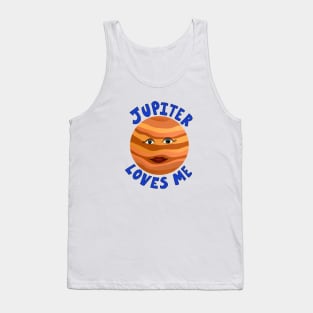 Jupiter Loves Me Tank Top